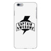 captain awesome iPhone 6/6s Plus Case