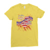 memorial day classic Ladies Fitted T-Shirt