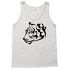 tribal tiger Tank Top