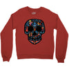 loco coco skul Crewneck Sweatshirt