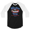 wonka boat tours 3/4 Sleeve Shirt