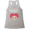 Mommy, Let's Go to Yoga Class! Racerback Tank