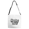 you got this Adjustable Strap Totes