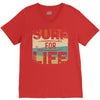 surf for life V-Neck Tee