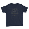 naps every day girls Youth Tee