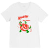 ghoul aid man V-Neck Tee