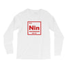 89 nin nintendium 189 Long Sleeve Shirts