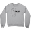 ghost Crewneck Sweatshirt