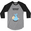 Estimated Delivery September Baby Boy 3/4 Sleeve Shirt
