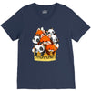 pandamonium V-Neck Tee