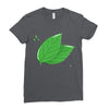 natural fresh Ladies Fitted T-Shirt