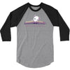 just one more chapter] 3/4 Sleeve Shirt