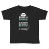 nurse nana Toddler T-shirt