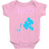 nico Baby Onesie