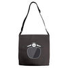 fahrie77 Adjustable Strap Totes