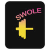 Swole Mates Couple Design Mousepad