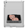 Buns in the Oven iPad 3 and 4 Case