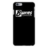 burns london new iPhone 6/6s Plus Case