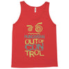 hungary out of control Tank Top