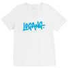 Logang Maverick V-Neck Tee