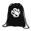 plastikman Drawstring Bags