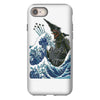 kaiju wave iPhone 8
