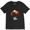 back from the pit V-Neck Tee