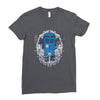 t4rd1s Ladies Fitted T-Shirt