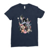 wickedness Ladies Fitted T-Shirt