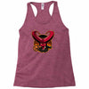 lil hellboy Racerback Tank