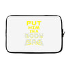 body bag Laptop sleeve