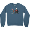 my hungry neighbor Crewneck Sweatshirt