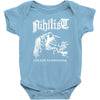 nihilist carnal leftovers entombed unleashed morbid Baby Onesie