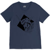 neon genesis evangelion V-Neck Tee