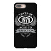 vintage quality without compromise 1979 aged to perfection iPhone 8 Plus