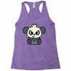pancham pokedoll Racerback Tank