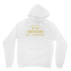 proud cousin of an awesome u.s marine Unisex Hoodie