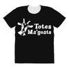 totes magoats All Over Women's T-shirt