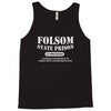 folsom state prison Tank Top