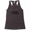 damsels do it their Racerback Tank