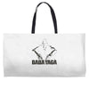 baba yaga Weekender Totes