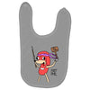 Ugandan Knuckles Baby Bibs