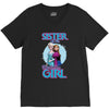 sister of the birthday girl V-Neck Tee
