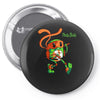 party dude Pin-back button