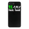 zombie fast food  funny iPhone 7 Plus Case