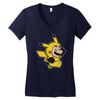 pikasuit Women's V-Neck T-Shirt