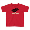 car ramrod Toddler T-shirt