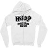 nerd Zipper Hoodie