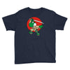 yoshi en ninja Youth Tee