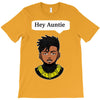 Killmonger Hey Auntie T-Shirt